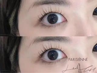 マツエク・マツパ MAQUM𖤐 Satsumiのマツエク・マツパデザイン