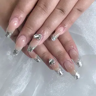 ネイル ume hairsalon所属・nono/ 熊取ﾈｲﾙｻﾛﾝのネイルデザイン