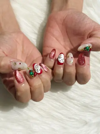 ネイル Ririka nail所属・Ririkanail YUNAのネイルデザイン