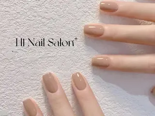 ミディアム H1 ネイル サロンのネイルデザイン