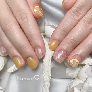 ネイル Monart♡ Misaoのネイルデザイン