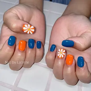 ネイル Nail by Licorneのネイルデザイン