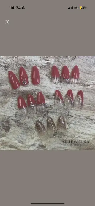 ネイル 💅 あやみのネイルデザイン