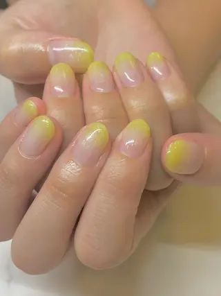 ネイル 岩﨑 香寿江のネイルデザイン