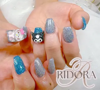 ネイル RIDORA nailのネイルデザイン