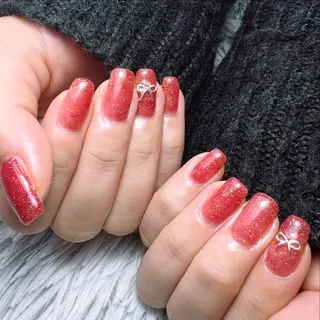 ネイル シェヌネイル JURAのネイルデザイン