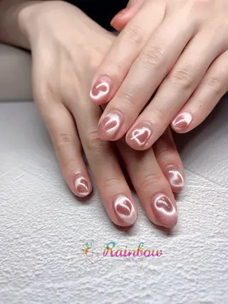 ネイル Rainbow Nailのネイルデザイン