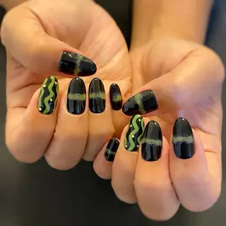 ネイル nail*157 .のネイルデザイン