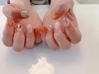 ネイル fufu la.のネイルデザイン