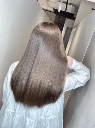 セミロング BOOTH share saron所属・今井 勝也のヘアスタイル