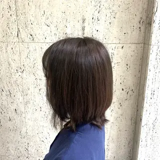 ミディアム カラー 照井 美璃のマツエク・マツパデザイン