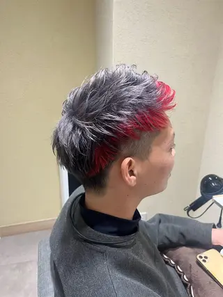 メンズ TELA HAIR所属・長谷川 千尋のヘアスタイル