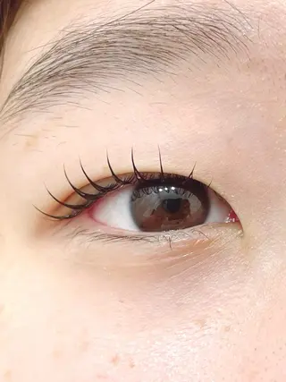 マツエク・マツパ Rabbit MURAlのマツエク・マツパデザイン