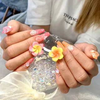 ネイル tener💎 fukaのネイルデザイン