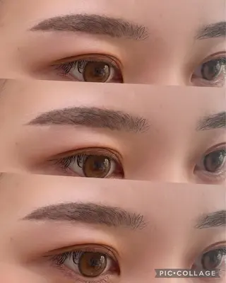 アイブロウ WHITE EYE 錦糸町店🩵倉野🩵のマツエク・マツパデザイン