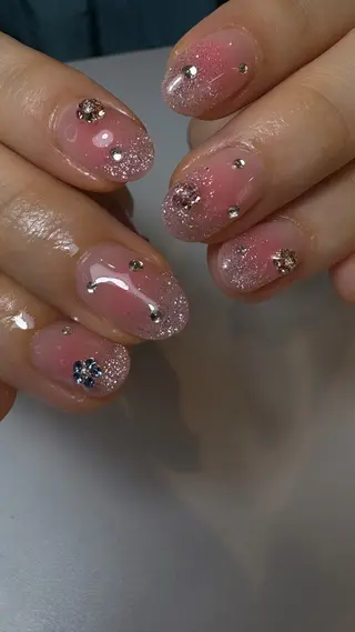 ネイル my&所属・my&_ maimiのネイルデザイン