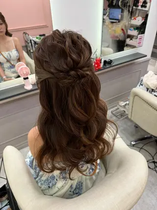 ヘアアレンジ Lien Michiのその他イメージ