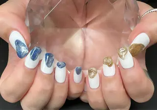 ネイル N.CHLOE 永島のネイルデザイン