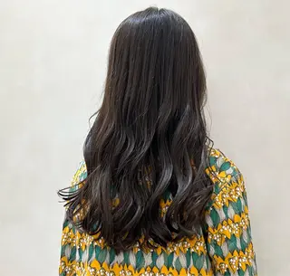 ロング ナチュラル🪴抜け感 🫧sonokoのヘアスタイル