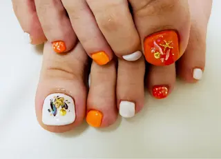 ネイル private salon  Rinの眉毛・アイブロウイメージ