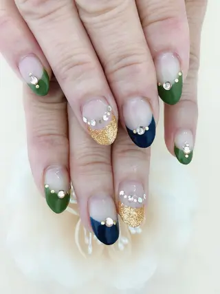 ネイル TiALASH ＊Kozue＊のネイルデザイン