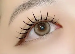マツエク・マツパ eyelist SHION💜のマツエク・マツパデザイン