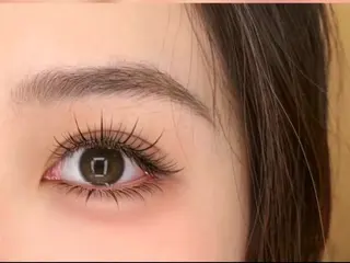 マツエク・マツパ 池袋ALITA 【5/1からの予約】のマツエク・マツパデザイン