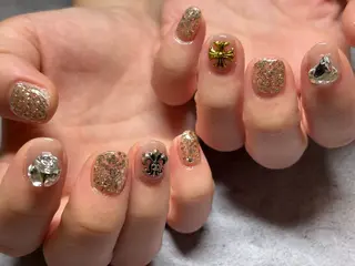 ネイル Kobe nail所属・Kobe nail Uedaのネイルデザイン