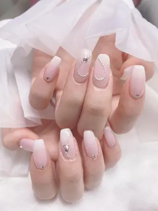 ネイル ジョリ En 💞🦋のネイルデザイン