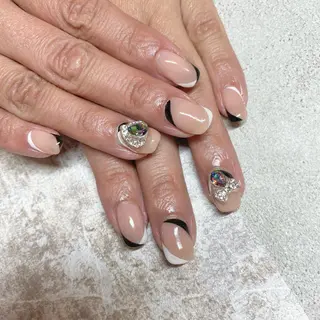 ネイル I DOOL所属・I DOOL yuiのネイルデザイン