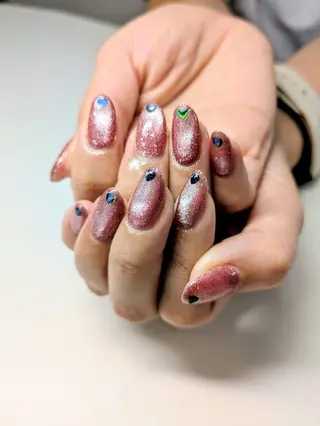 ネイル Nail Lupinusのネイルデザイン