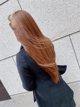 ロング 山下 裕樹のヘアスタイル