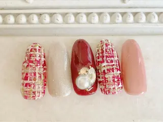 ネイル Satomi  のネイルデザイン