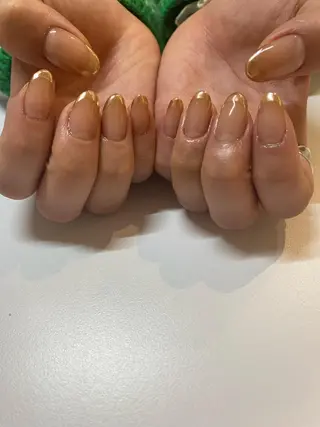 ネイル ayumi ／明治神宮前・表参道のネイルデザイン