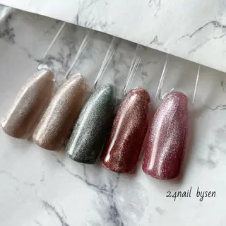 ネイル Atelier by 24nail/Ayaのネイルデザイン