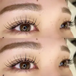 マツエク・マツパ BEAUTY LINE 湘南台店所属・山田 藍瑠のマツエク・マツパデザイン