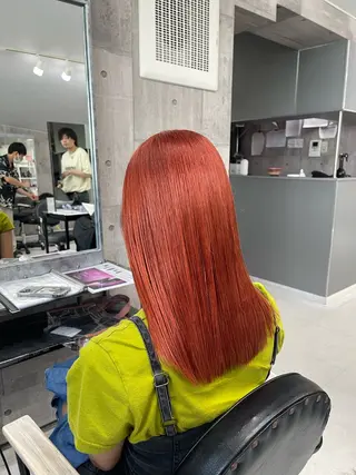 ロング カラー レイヤーの魔術師 𓍼takumi𓍼のヘアスタイル