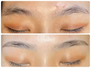 アイブロウ ヘッド&アイデザイン エイコのマツエク・マツパデザイン