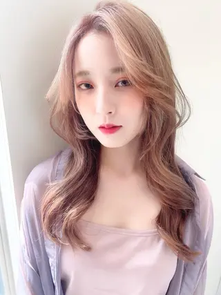 セミロング Emuest(エミュスト)所属・美髪✨Sayaka 髪質改善専門店✨のヘアスタイル