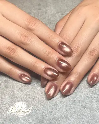 ネイル Pearl nail辻堂店所属・Pearl nail 辻堂店/ ちかこのネイルデザイン
