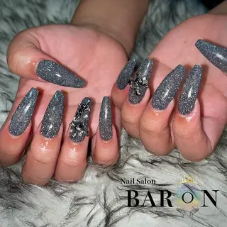 ネイル ☆SAKI☆ BARON 店長のネイルデザイン