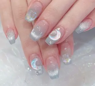 ネイル 佐藤 ゆみのネイルデザイン