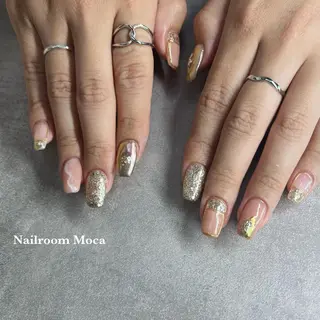 ネイル Nailroom Mocaのネイルデザイン