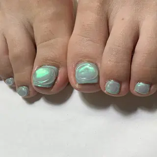 ネイル atelier　FIORITURA所属・FIORITURA aiのネイルデザイン