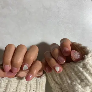 ネイル エレン 南越谷のネイルデザイン