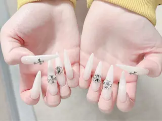 ネイル kawaiiko サロンのネイルデザイン