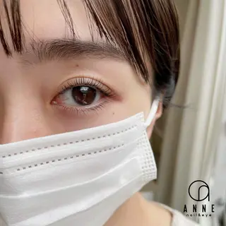 マツエク・マツパ ANNE所属・ANNE kokeshiのマツエク・マツパデザイン