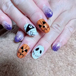 ネイル Minion所属・北浦和minion YUKIのマツエク・マツパデザイン