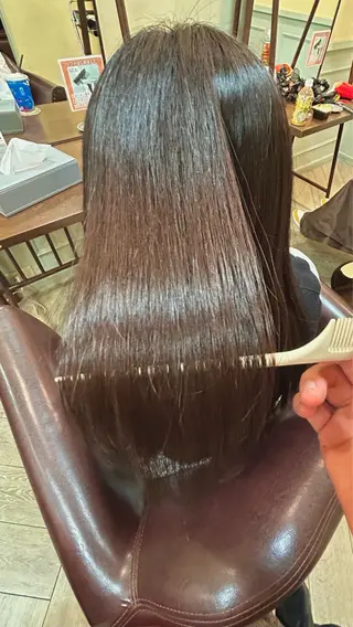 BioTop atora所属・🐾🐈Shiho 🐈‍⬛🐾/矯正のヘアスタイル