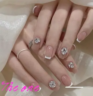 ネイル The one所属・The one 安井のネイルデザイン